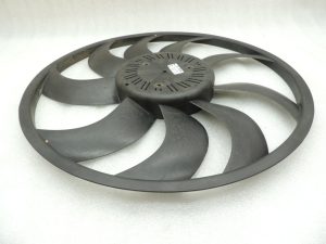 BMW F20, F21, F22, F30, F31, F34, F35 radiatora ventilatora lāpstiņas