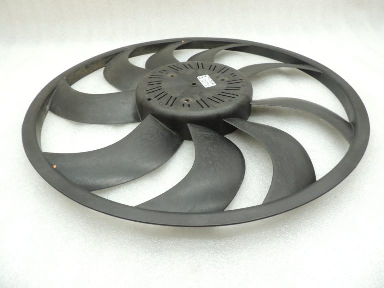 BMW F20, F21, F22, F30, F31, F34, F35 radiatora ventilatora lāpstiņas