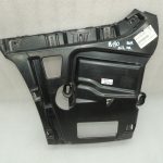 Oriģinālais BMW vadotnes bufera aizmugurējais kreisais turētājs 51127384479