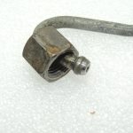 Oriģināls BMW B47 augstspiediena degvielas vads, iesmidzināšanas vads 8579242