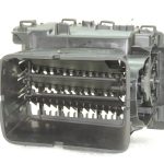 OEM Opel Vivaro B paneļa gaisa pūtējs, pa vidu pa kreisi 95517494