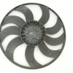 BMW F20, F21, F22, F30, F31, F34, F35 radiatora ventilatora lāpstiņas