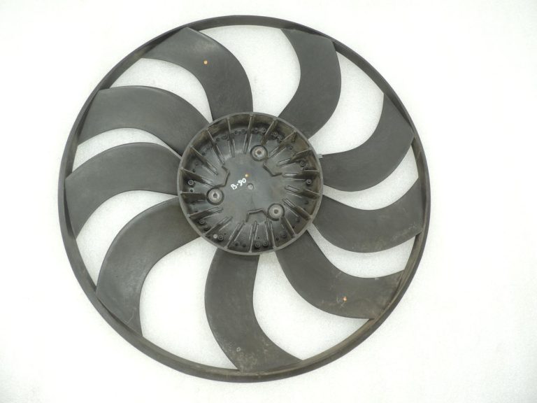 BMW F20, F21, F22, F30, F31, F34, F35 radiatora ventilatora lāpstiņas
