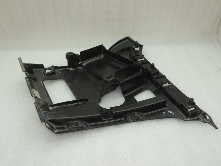 Oriģinālais BMW vadotnes bufera aizmugurējais kreisais turētājs 51127384479