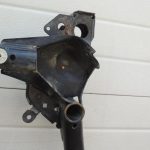 BMW F20 F21 F21 F22 F22 F30 F31 F34 F34 F35 Priekšējā tilta balsts 31106872118