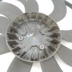 BMW F20, F21, F22, F30, F31, F34, F35 radiatora ventilatora lāpstiņas