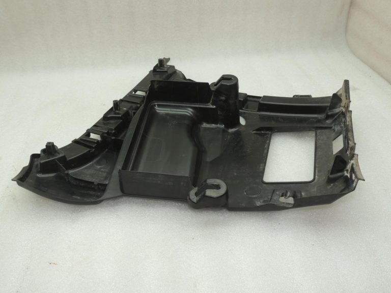 Oriģinālais BMW vadotnes bufera aizmugurējais kreisais turētājs 51127384479