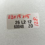 Oriģināls BMW B47 augstspiediena degvielas vads, iesmidzināšanas vads 8579242