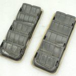 Oriģināls Volvo V40 S60 V60 V60 V70 XC90 Ventilācijas lūkas Ventilācijas režģa komplekts