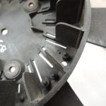 BMW F20, F21, F22, F30, F31, F34, F35 radiatora ventilatora lāpstiņas