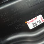 Oriģinālais BMW vadotnes bufera aizmugurējais kreisais turētājs 51127384479