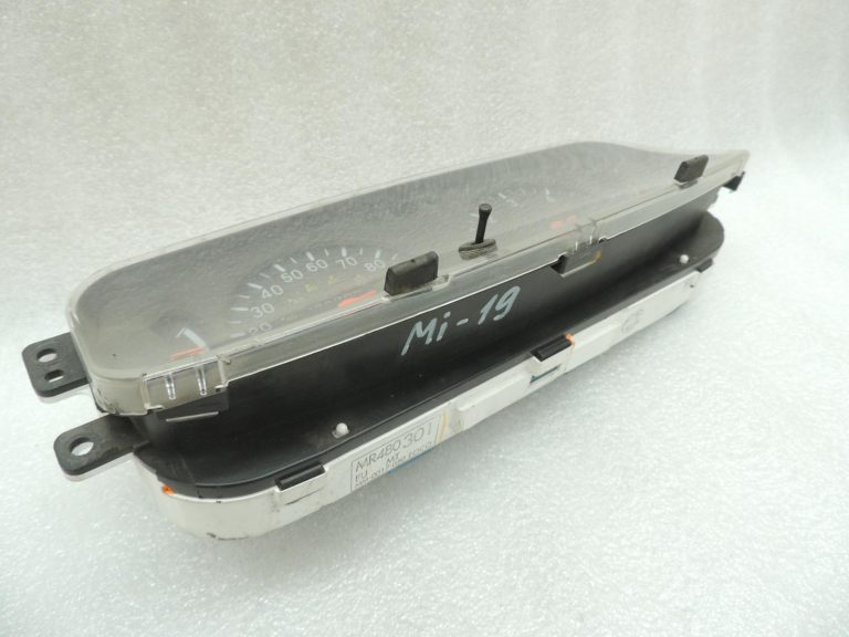 Mitsubishi L200 K7 2.5TD Spidometrs Instrumentu klastera spidometrs 🚨 MILEN 🚨