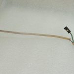 Oriģinālā Suzuki SX4 I RW416 1.6i benzīna automātiskās pārnesumkārbas elektroinstalācijas instalācija 60-40LE