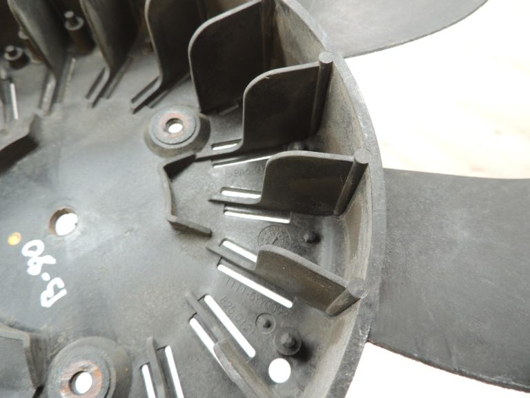 BMW F20, F21, F22, F30, F31, F34, F35 radiatora ventilatora lāpstiņas
