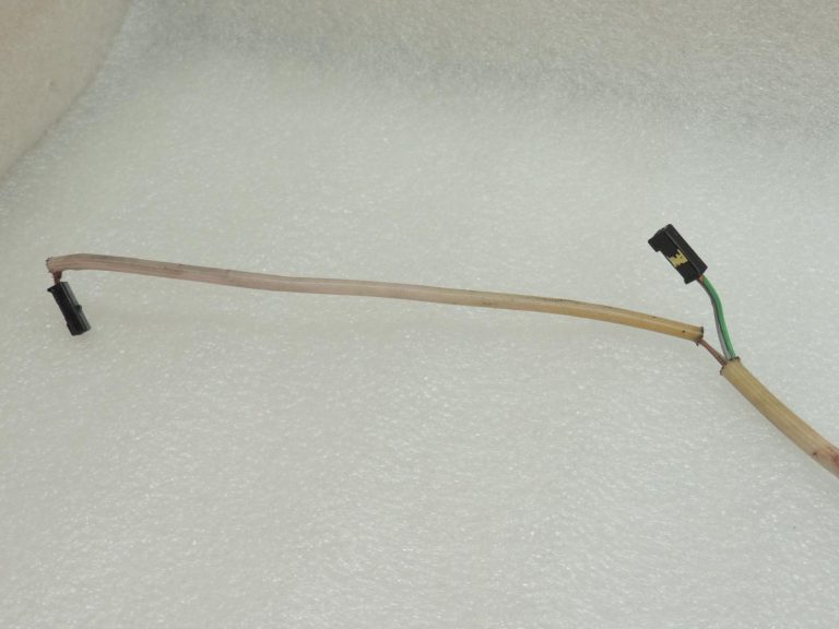 Oriģinālā Suzuki SX4 I RW416 1.6i benzīna automātiskās pārnesumkārbas elektroinstalācijas instalācija 60-40LE