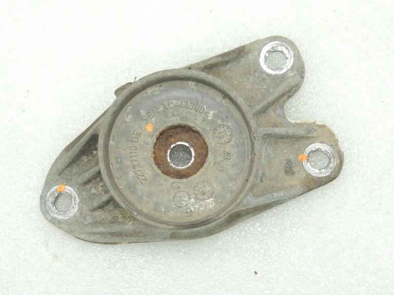 Oriģinālā BMW F30 F31 aizmugurējā balsta balsta gultņa virzošā sliede 33506862725