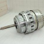 Oriģinālas Mercedes 7G-Tronic 722.9 iekšējās transmisijas daļas 2202724324