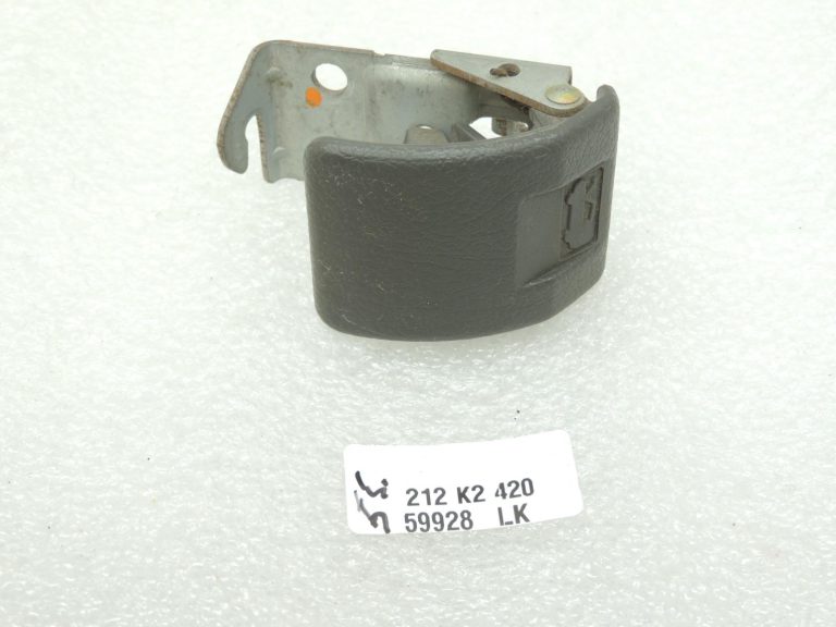 Mitsubishi L200 K7 K6 Dzinēja pārsega fiksatora svira MR109273