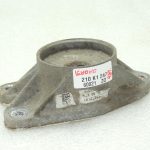 Oriģinālā BMW F30 F31 aizmugurējā balsta balsta gultņa virzošā sliede 33506862725