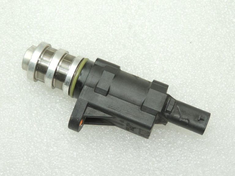 Oriģināls BMW B47 elektromagnētiskais vārsts eļļas spiediena regulēšanai, regulējošais vārsts eļļas sūknim 11417639993