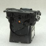 OEM Opel Vivaro B priekšējā paneļa gaisa padeves sprausla, pa labi vidū 95517495