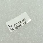 Mitsubishi L200 K7 K6 Dzinēja pārsega fiksatora svira MR109273