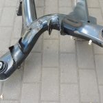 Oriģinālā BMW F30 F31 F33 F33 F36 aizmugurējā tilta sijas aizmugurējā tilta sijas 33316792507