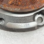 Oriģinālais Suzuki SX4 I RW416 1.6i benzīna automātiskās transmisijas eļļas sūknis 2280079CT1