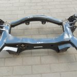 Oriģinālā BMW F30 F31 F33 F33 F36 aizmugurējā tilta sijas aizmugurējā tilta sijas 33316792507