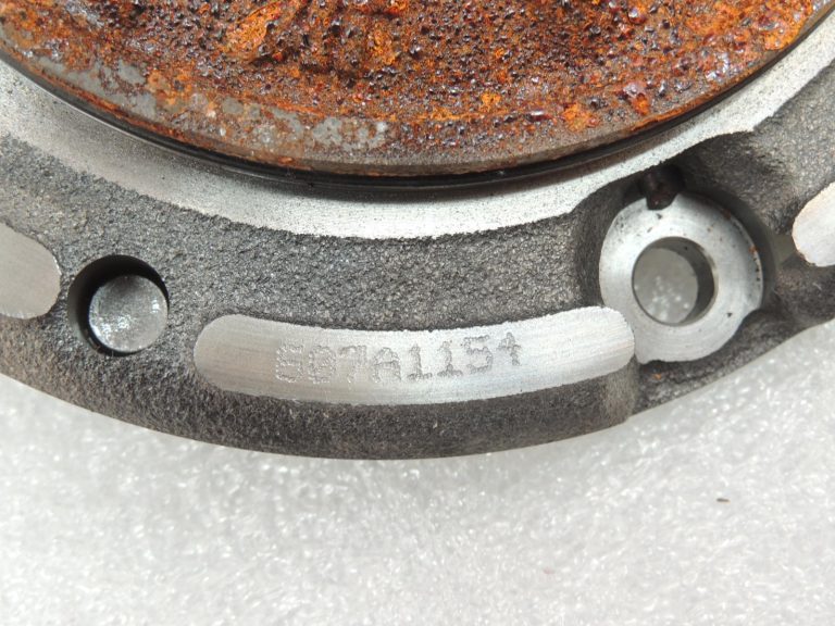 Oriģinālais Suzuki SX4 I RW416 1.6i benzīna automātiskās transmisijas eļļas sūknis 2280079CT1