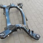 Oriģinālā BMW F30 F31 F33 F33 F36 aizmugurējā tilta sijas aizmugurējā tilta sijas 33316792507