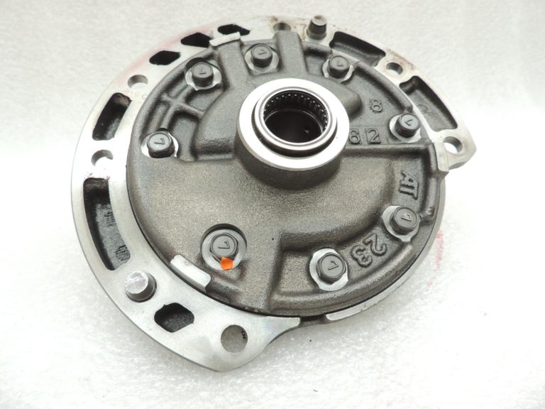 Oriģinālais Suzuki SX4 I RW416 1.6i benzīna automātiskās transmisijas eļļas sūknis 2280079CT1