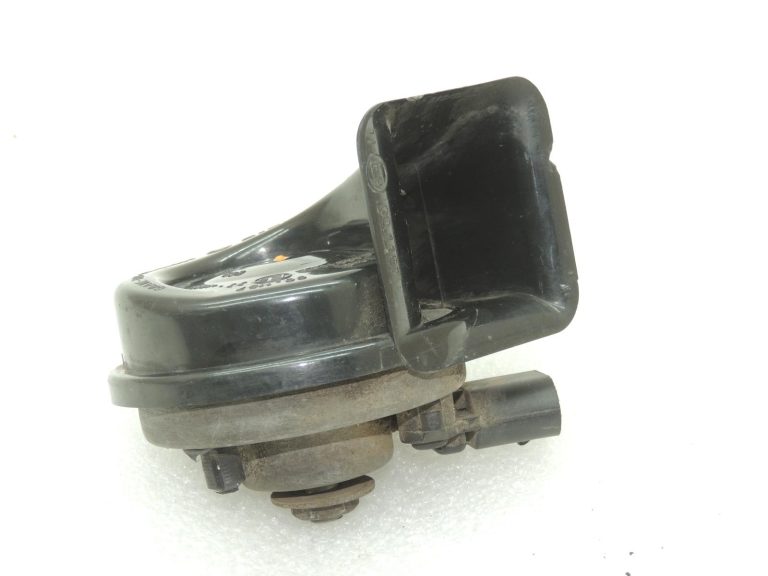Oriģināls BMW fanfaru zemas frekvences signālhorns 400 Hz 61337400706