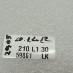Oriģinālais Suzuki SX4 I RW416 1.6i benzīna automātiskās transmisijas eļļas sūknis 2280079CT1