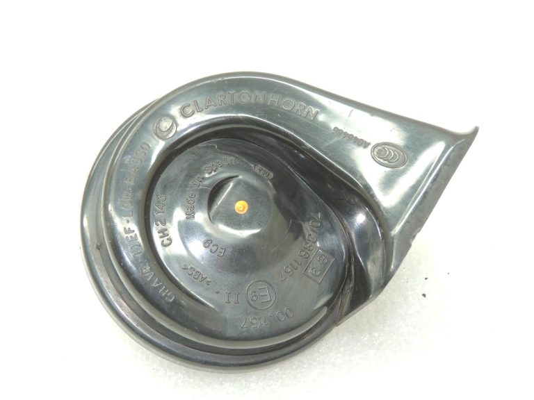 Oriģināls BMW fanfaru zemas frekvences signālhorns 400 Hz 61337400706
