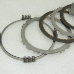 Oriģināls Suzuki SX4 automātiskās transmisijas sajūga disku komplekts AISIN 60-40 LE