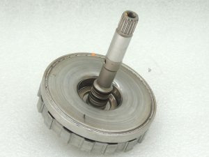 Oriģinālais Suzuki SX4 I RW416 1,6i benzīna automātiskās transmisijas sajūgs 2411068J10