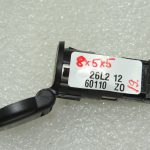 OEM Opel Vivaro B rozete priekšējā paneļa vidū 93460489