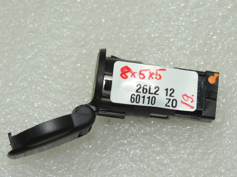 OEM Opel Vivaro B rozete priekšējā paneļa vidū 93460489