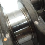 Ford Ranger P375 TKE 2.2TDCi QJ2W T22DD0P kloķvārpsta