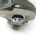 Oriģināls BMW fanfaru zemas frekvences signālhorns 400 Hz 61337400706