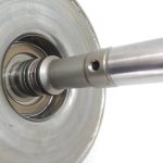 Oriģinālais Suzuki SX4 I RW416 1,6i benzīna automātiskās transmisijas sajūgs 2411068J10