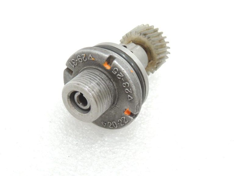 Oriģinālā Mitsubishi transmisijas ātruma sensora spidometra piedziņa MD739295