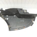 OE BMW F30 F31 F35 F80 aizmugurējā kreisā apakšējā apdare 51757258047