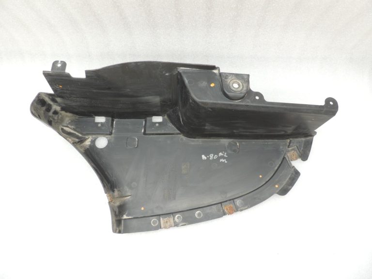OE BMW F30 F31 F35 F80 aizmugurējā kreisā apakšējā apdare 51757258047