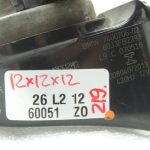 Oriģināls BMW fanfaru zemas frekvences signālhorns 400 Hz 61337400706