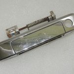 Oriģināls Ford Ranger TKE aizmugurējo durvju rokturis hroms AB39-2143836-BD