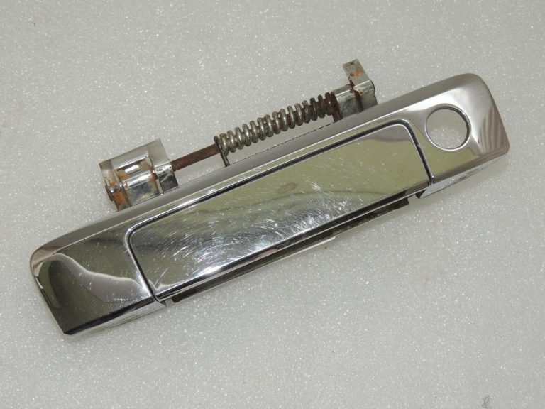 Oriģināls Ford Ranger TKE aizmugurējo durvju rokturis hroms AB39-2143836-BD
