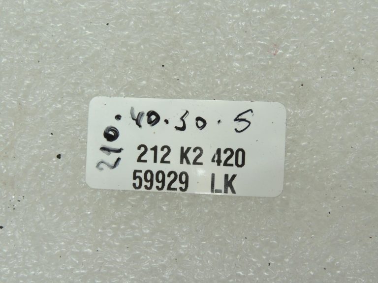 Mitsubishi L200 K74T K64T pārsega gaisa ieplūdes gumijas blīvējums
