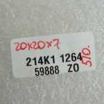Oriģināls Suzuki SX4 automātiskās transmisijas sajūga disku komplekts AISIN 60-40 LE